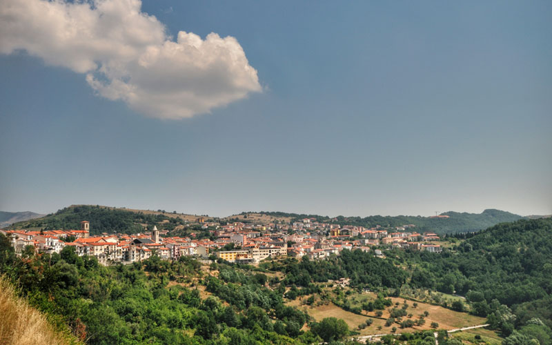UNA GIORNATA IN MOLISE